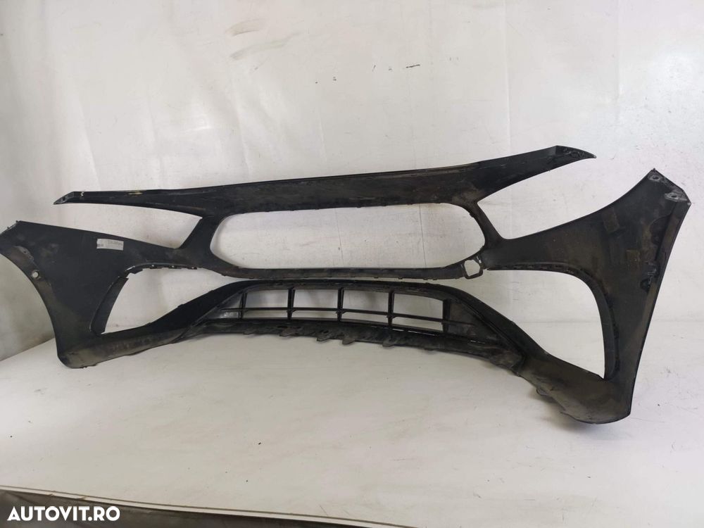 Bara Fata Cu Grila Inferioara Mercedes Benz W177 AMG Facelift 2022 202 - 7