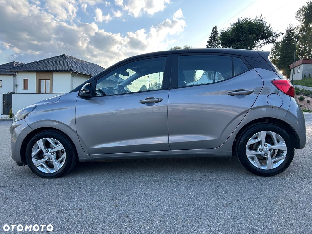 Hyundai i10 - 7