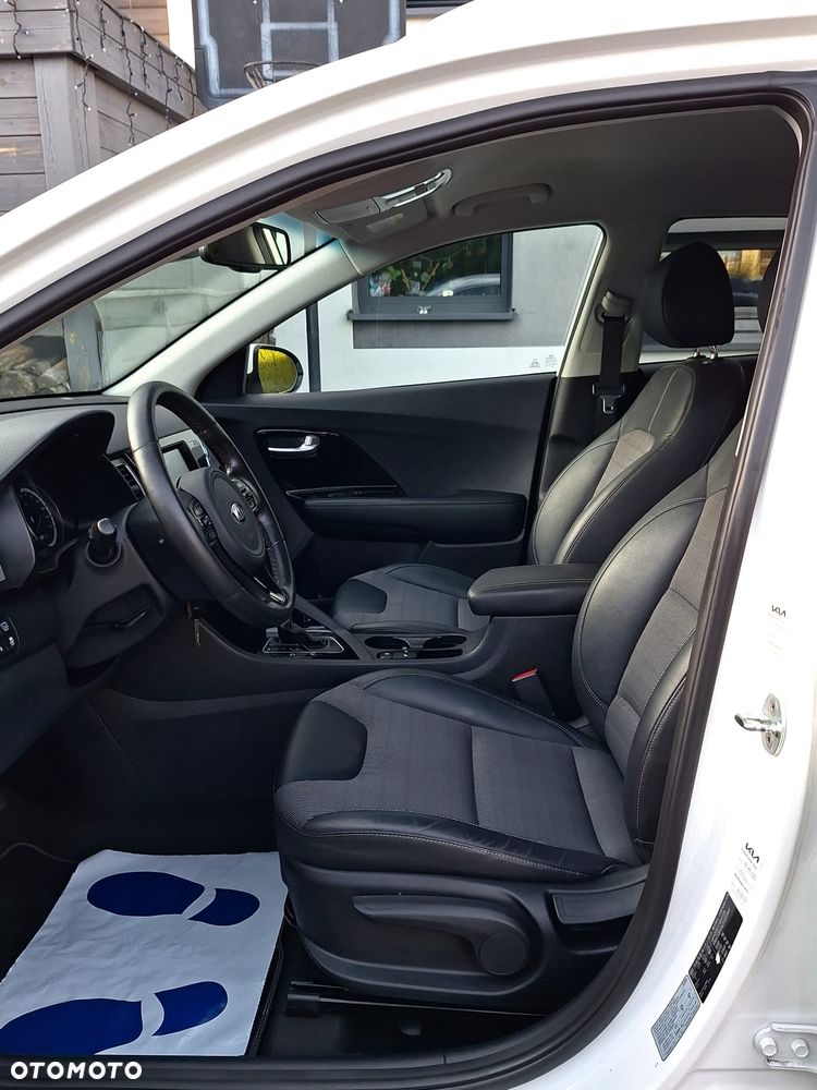 Kia Niro 1.6 GDI Hybrid XL - 24