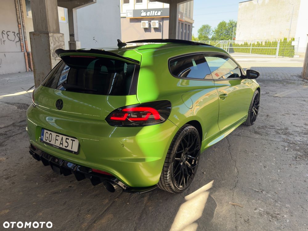 Volkswagen Scirocco 2.0 TSI R DSG - 8