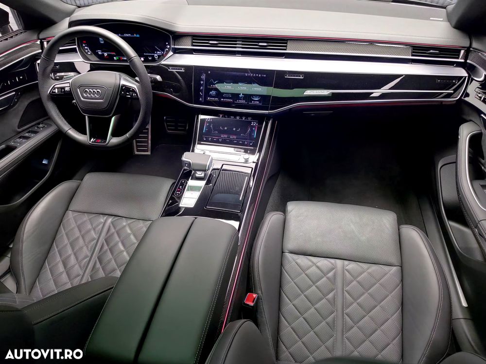 Audi A8 50 TDI quattro Tiptronic MHEV - 7