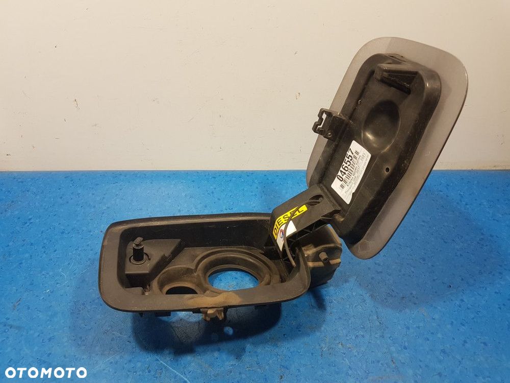 PEUGEOT 308 II T9 LIFT SW KLAPKA WLEWU PALIWA KCAC - 2