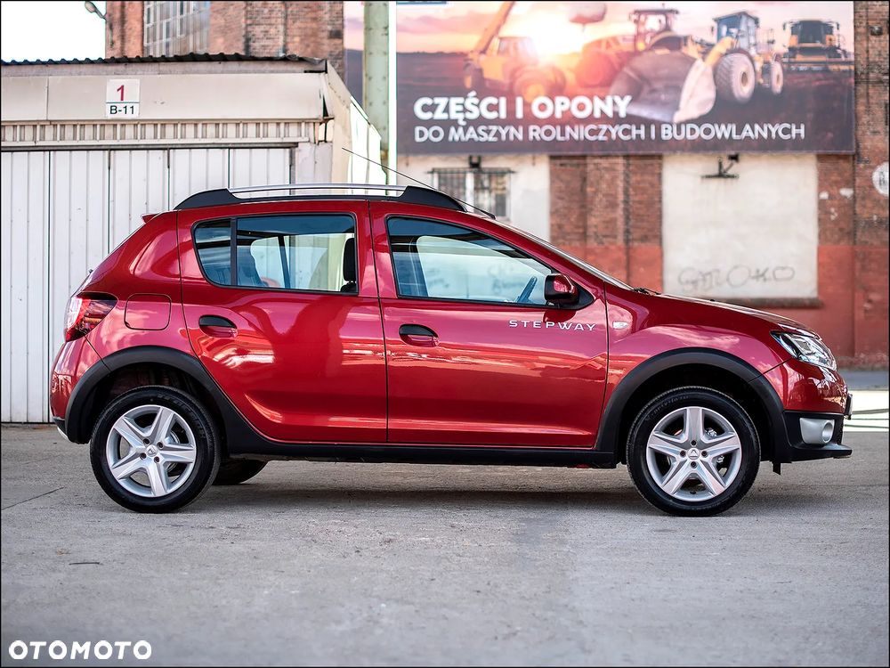 Dacia Sandero Stepway TCe 90 Prestige - 11