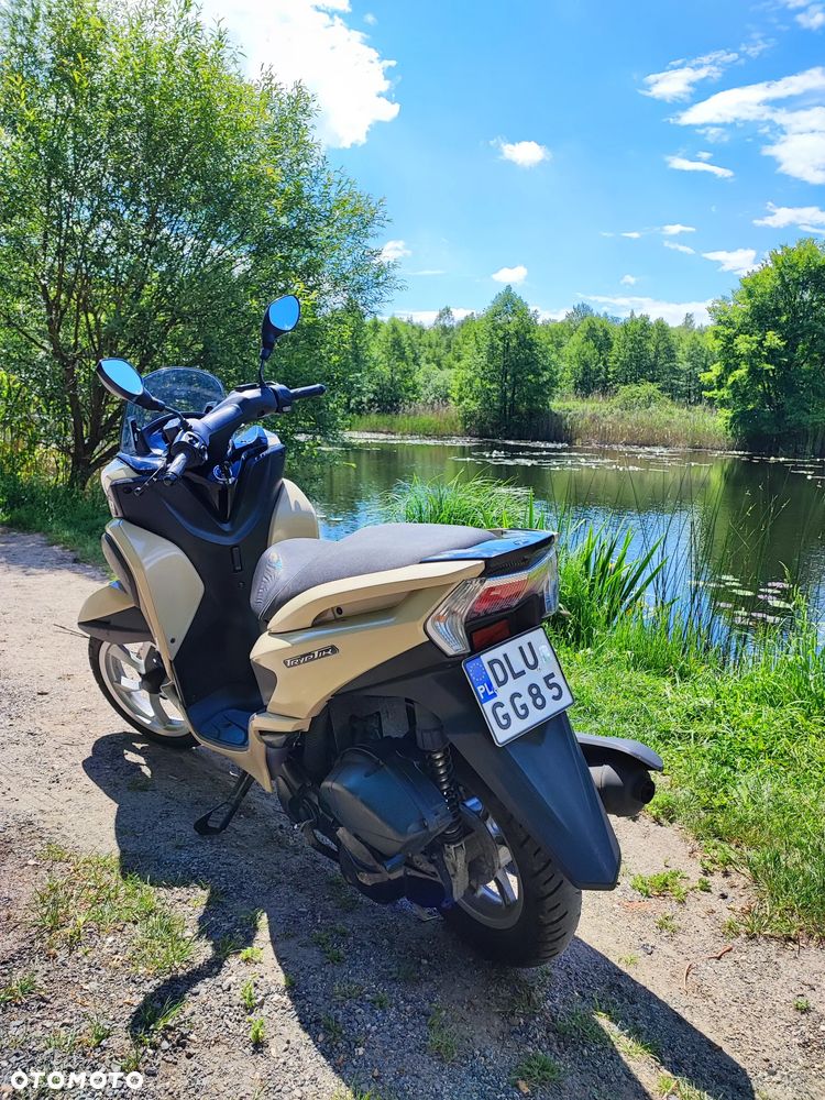 Yamaha Tricity - 2