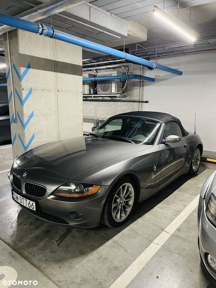 BMW Z4 - 1