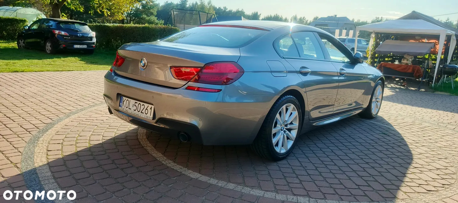 BMW Seria 6 640d xDrive M Sport Edition - 10