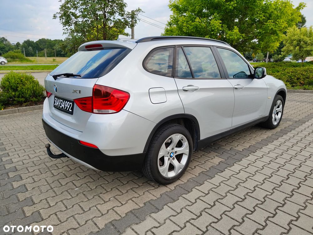 BMW X1 xDrive18d Sport Line - 8