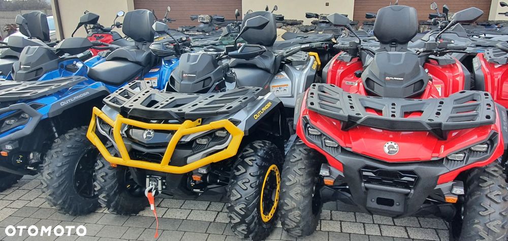 Can-Am Outlander Max - 24