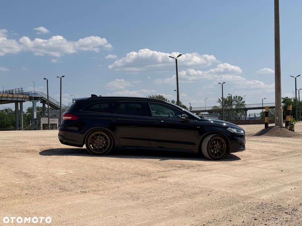 Ford Mondeo - 7