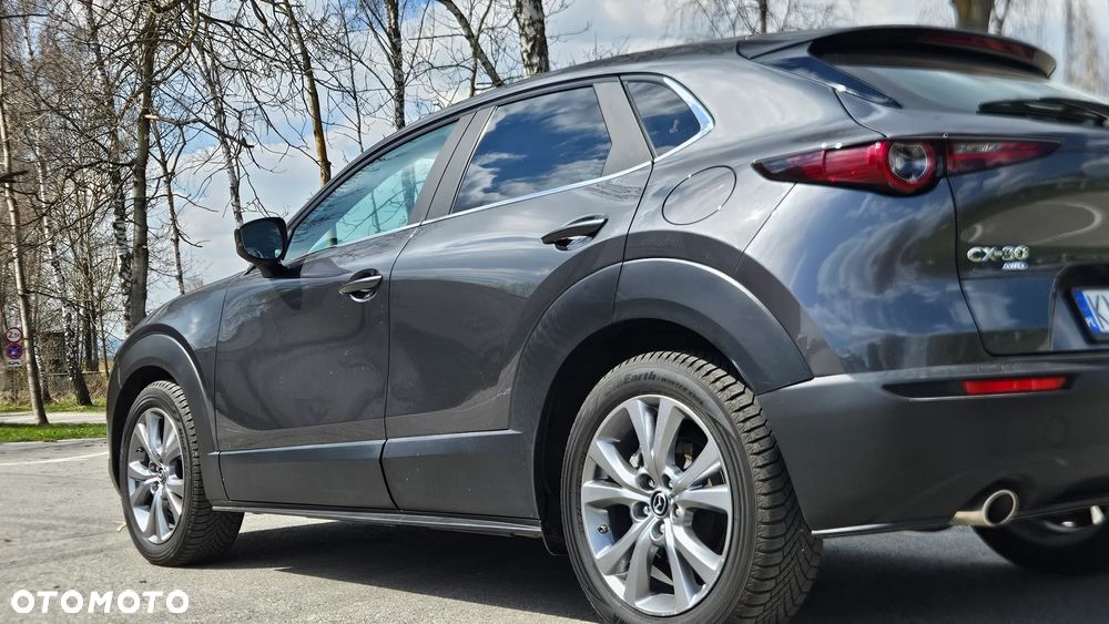 Mazda CX-30 2.0 mHEV Kanjo AWD - 22