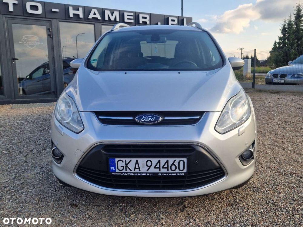 Ford Grand C-MAX - 28