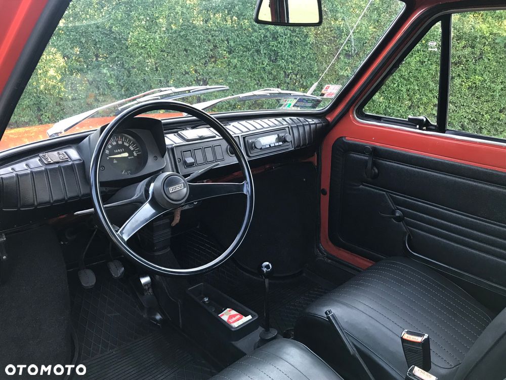 Fiat 126 - 4