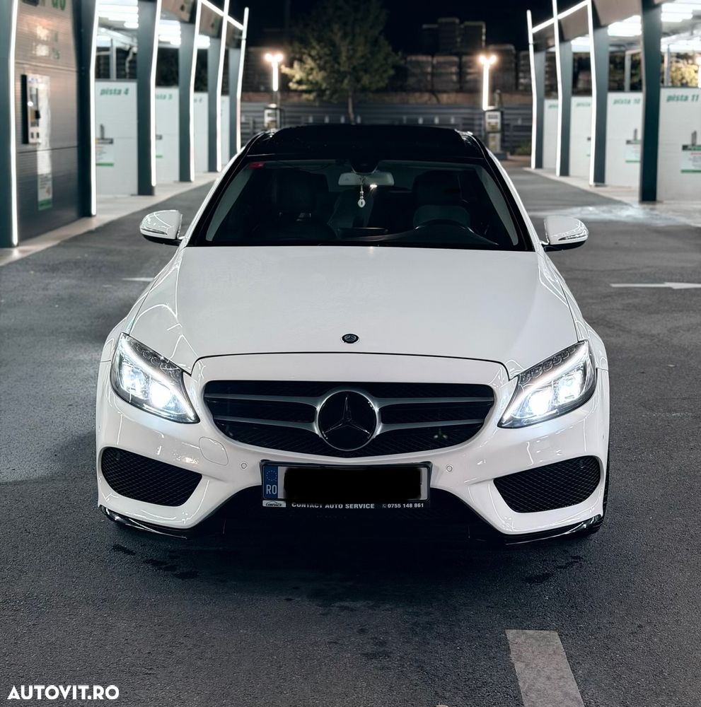 MERCEDES-BENZ Clasa C