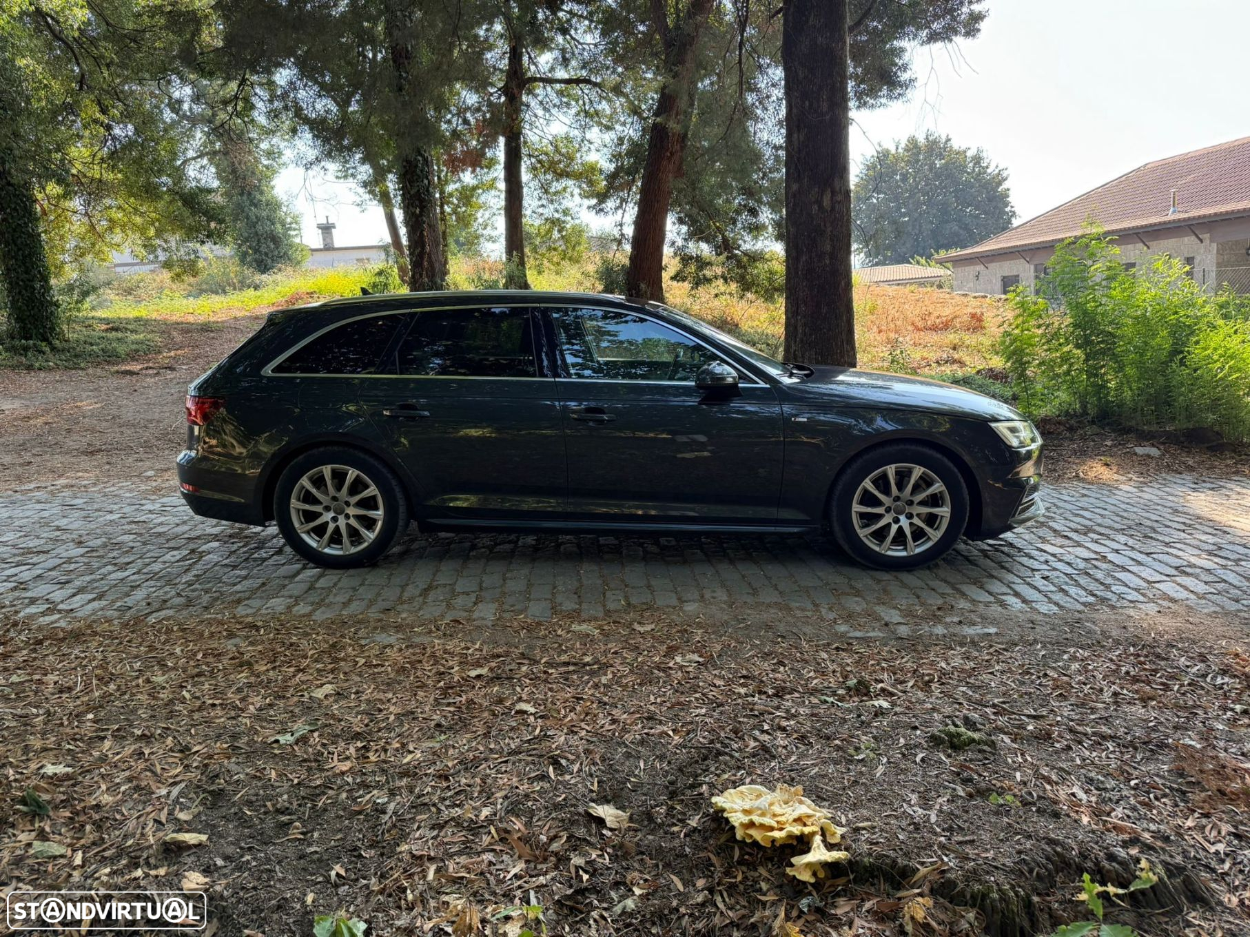 Audi A4 2.0 TDI S-line S tronic - 7