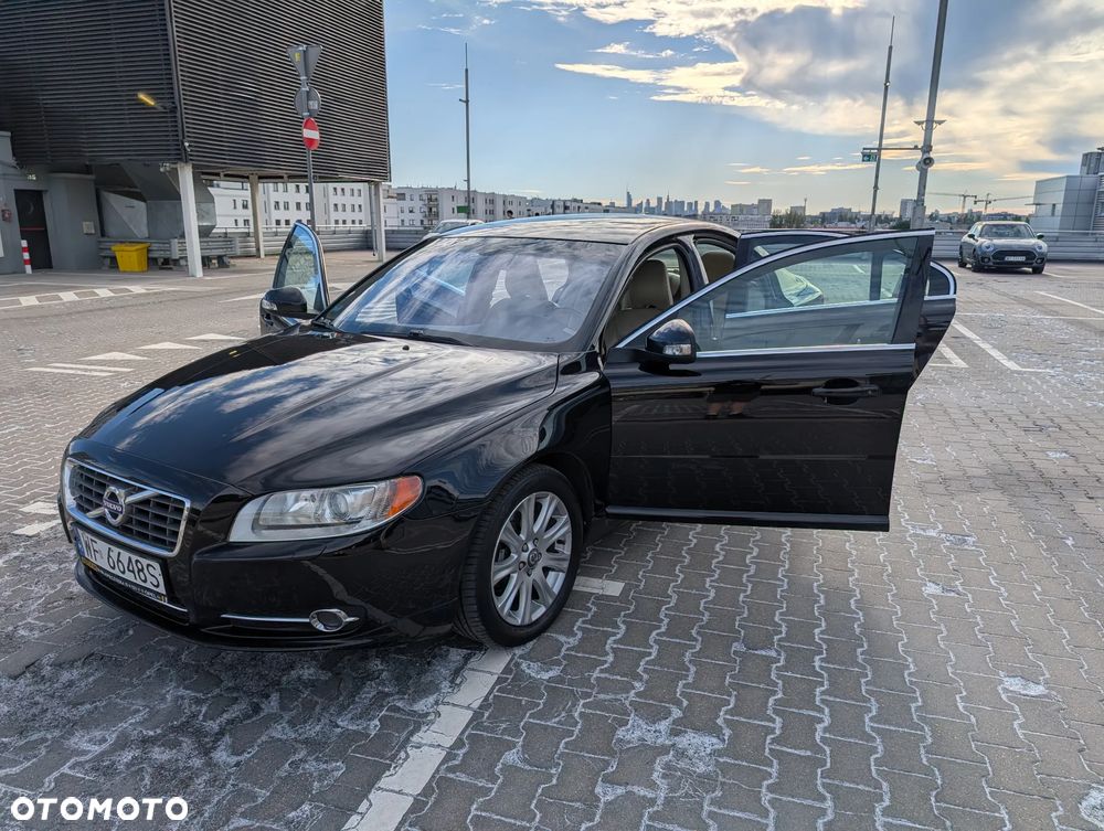 Volvo S80 D5 AWD Summum - 17
