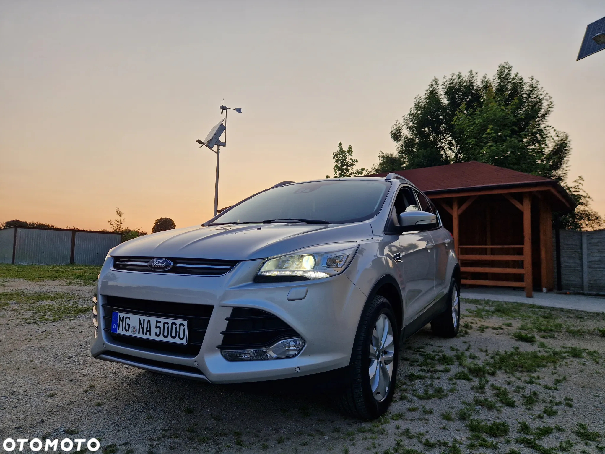Ford Kuga 2.0 TDCi 4WD Titanium - 23