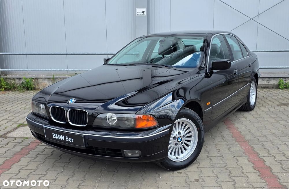 BMW Seria 5 - 6