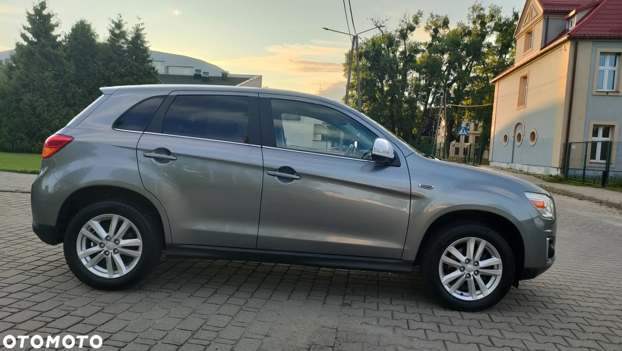 Mitsubishi ASX 1.8 DI-D 2WD Comfort Edition - 15
