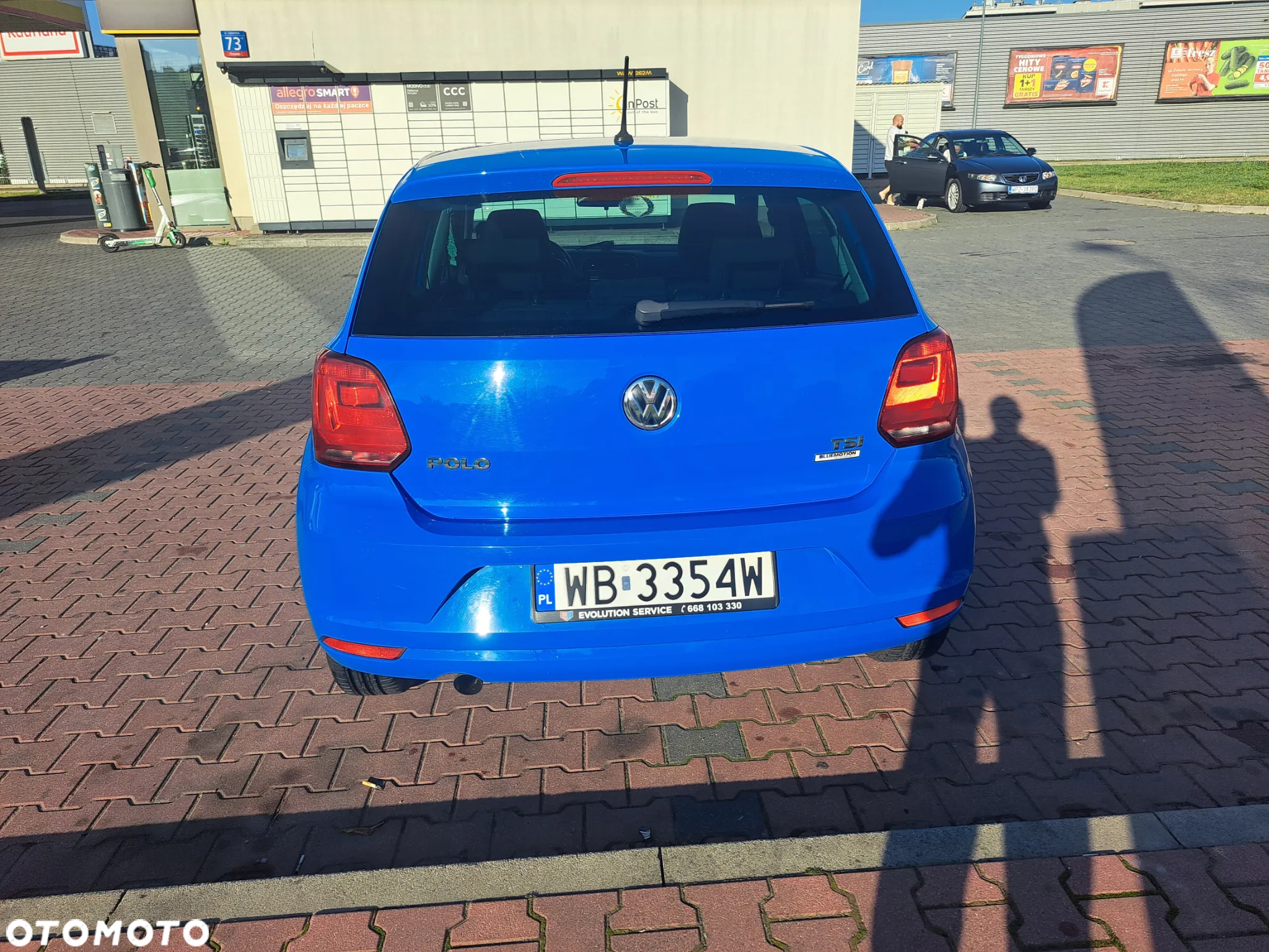 Volkswagen Polo 1.2 TSI BMT Comfortline - 2