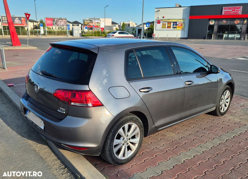 Volkswagen Golf 1.2 TSI BMT Comfortline - 2