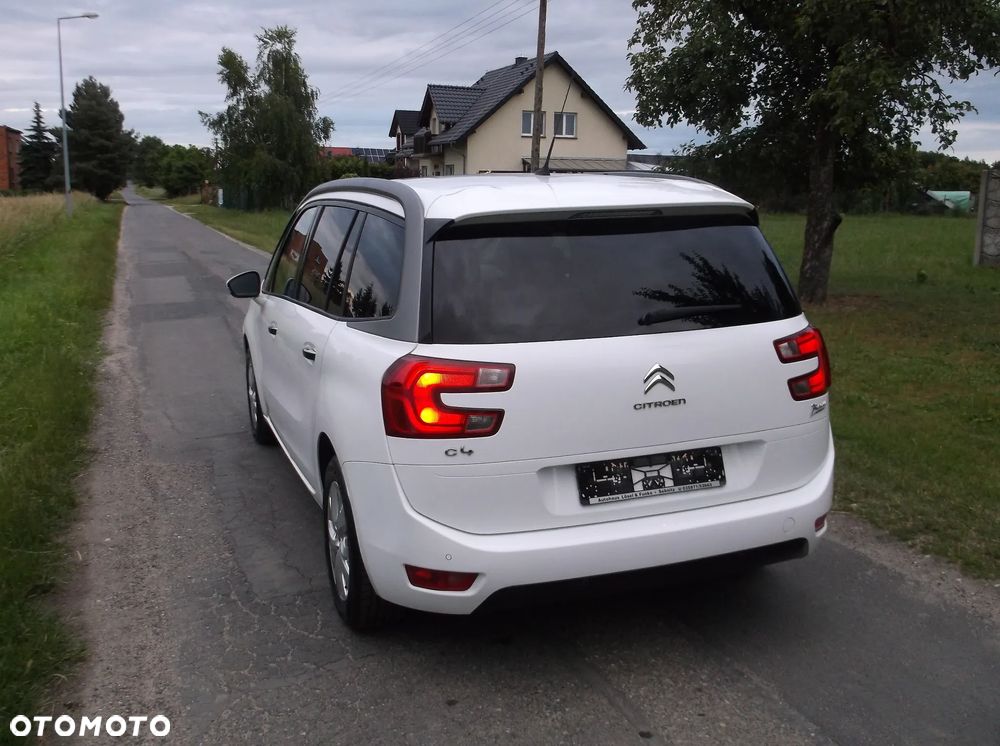 Citroën C4 Grand Picasso e-HDi 115 ETG6 Business Class - 40