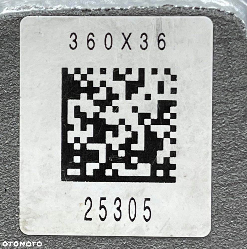 1 MERCEDES C-KLASA W 205 AMG ZACISK HAMULCOWY LEWY PRZÓD - 8