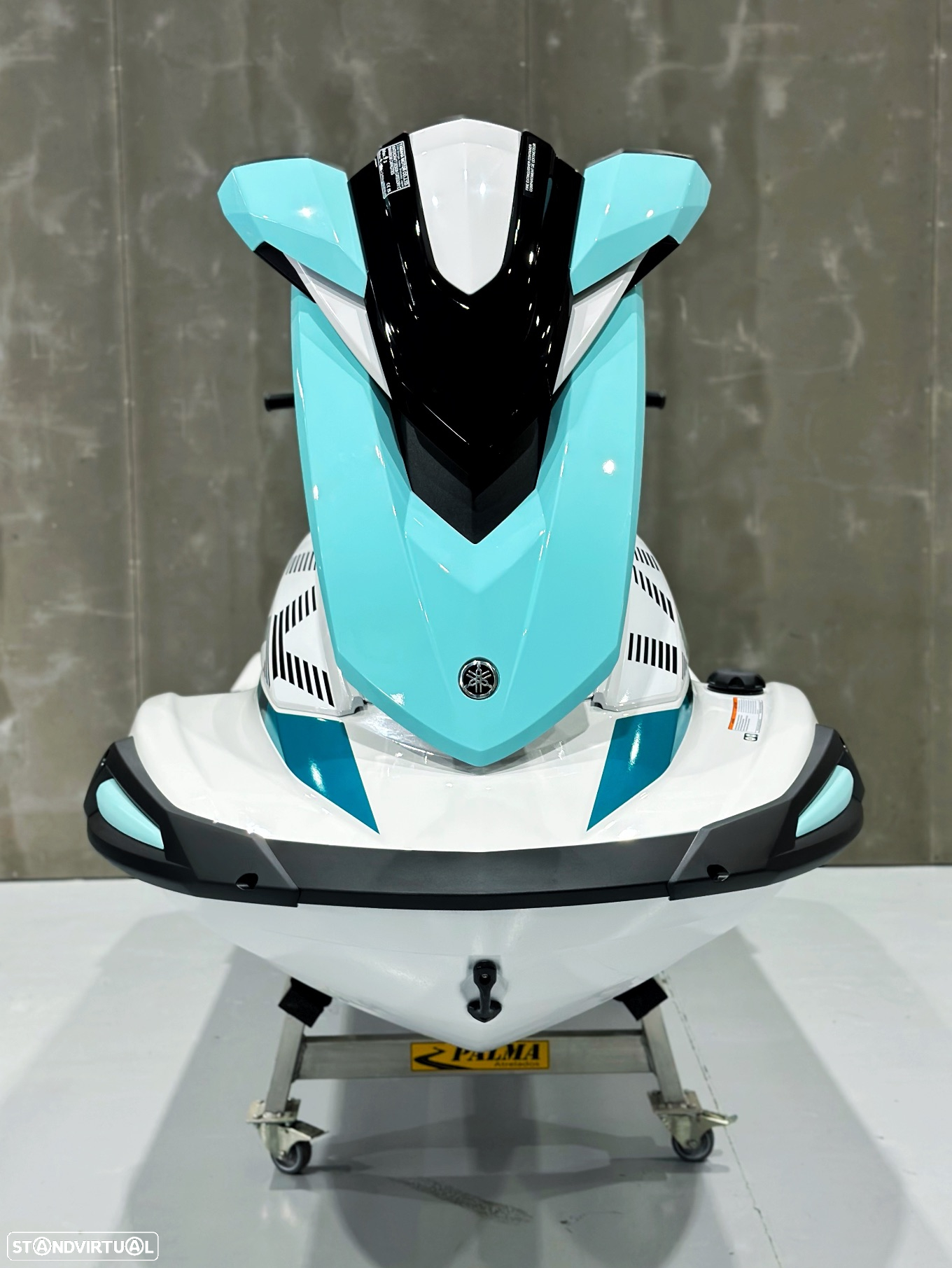 Yamaha VX - 4