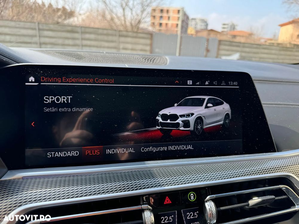 BMW X6 xDrive40d AT MHEV - 4