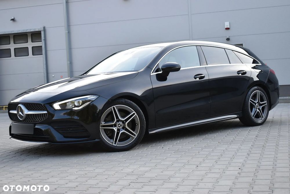 Mercedes-Benz CLA 220 d 8G-DCT AMG Line Advanced Plus - 3