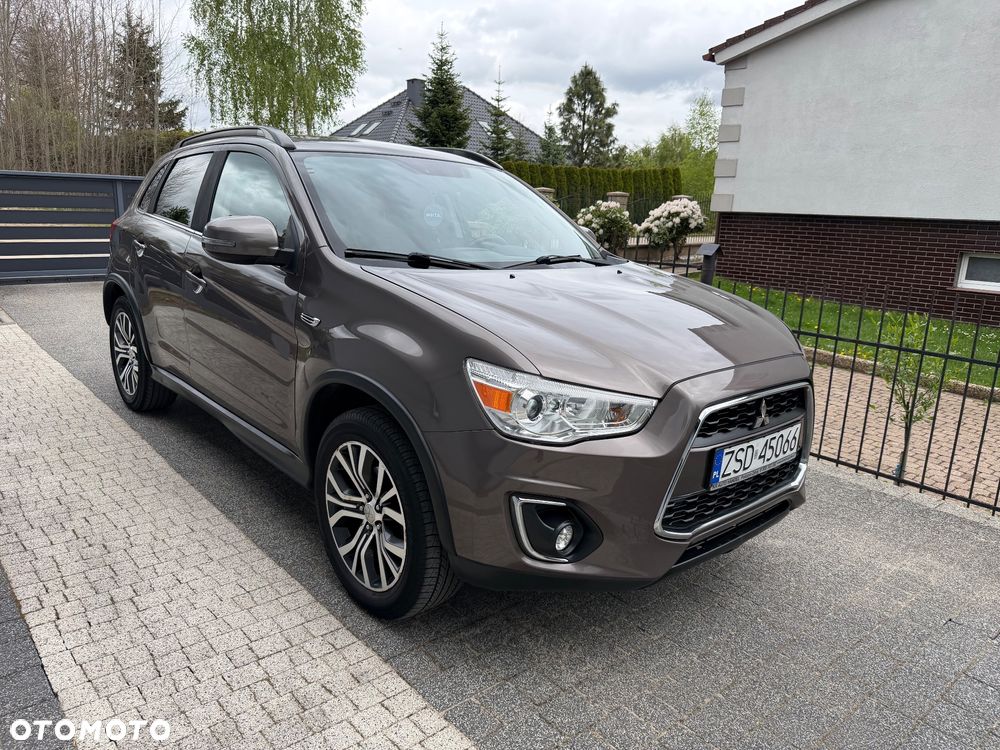 Mitsubishi ASX 1.6 2WD Invite - 1