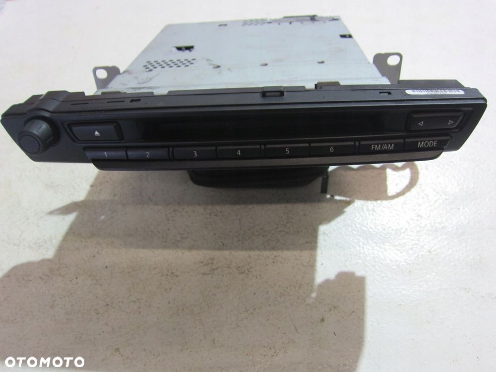 BMW X5 E70 3.0 CZYTNIK CD RADIO NAWIGACJA 9149241 - 1