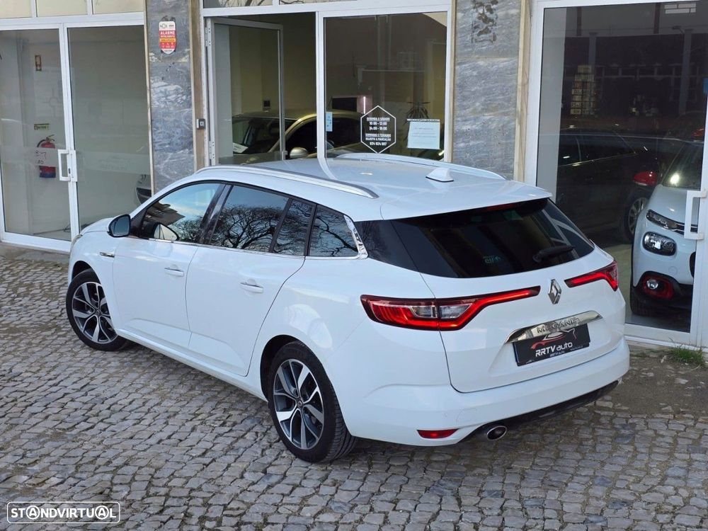 Renault Mégane Sport Tourer 1.5 dCi Bose Edition - 4