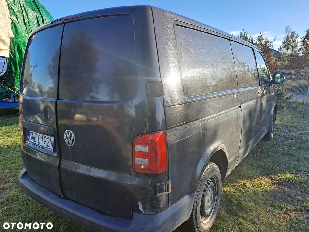 Volkswagen TRANSPORTER - 3