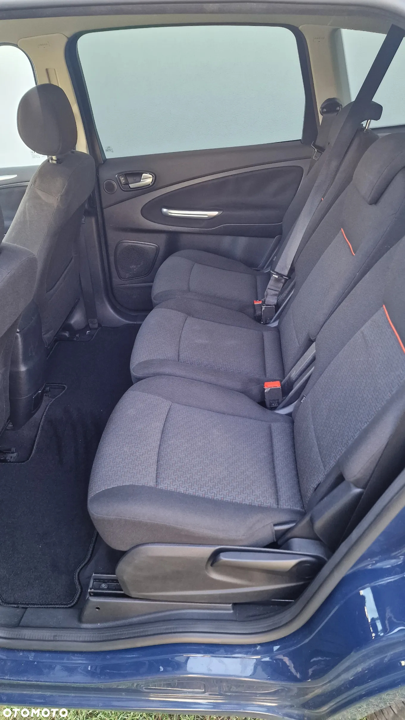 Ford S-Max 2.0 TDCi DPF Trend - 13
