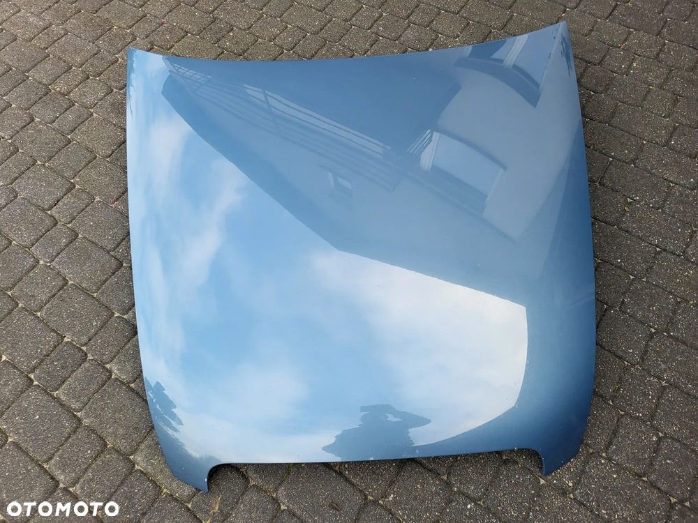 AUDI A6 C6 LIFT MASKA POKRYWA SILNIKA LX5Y