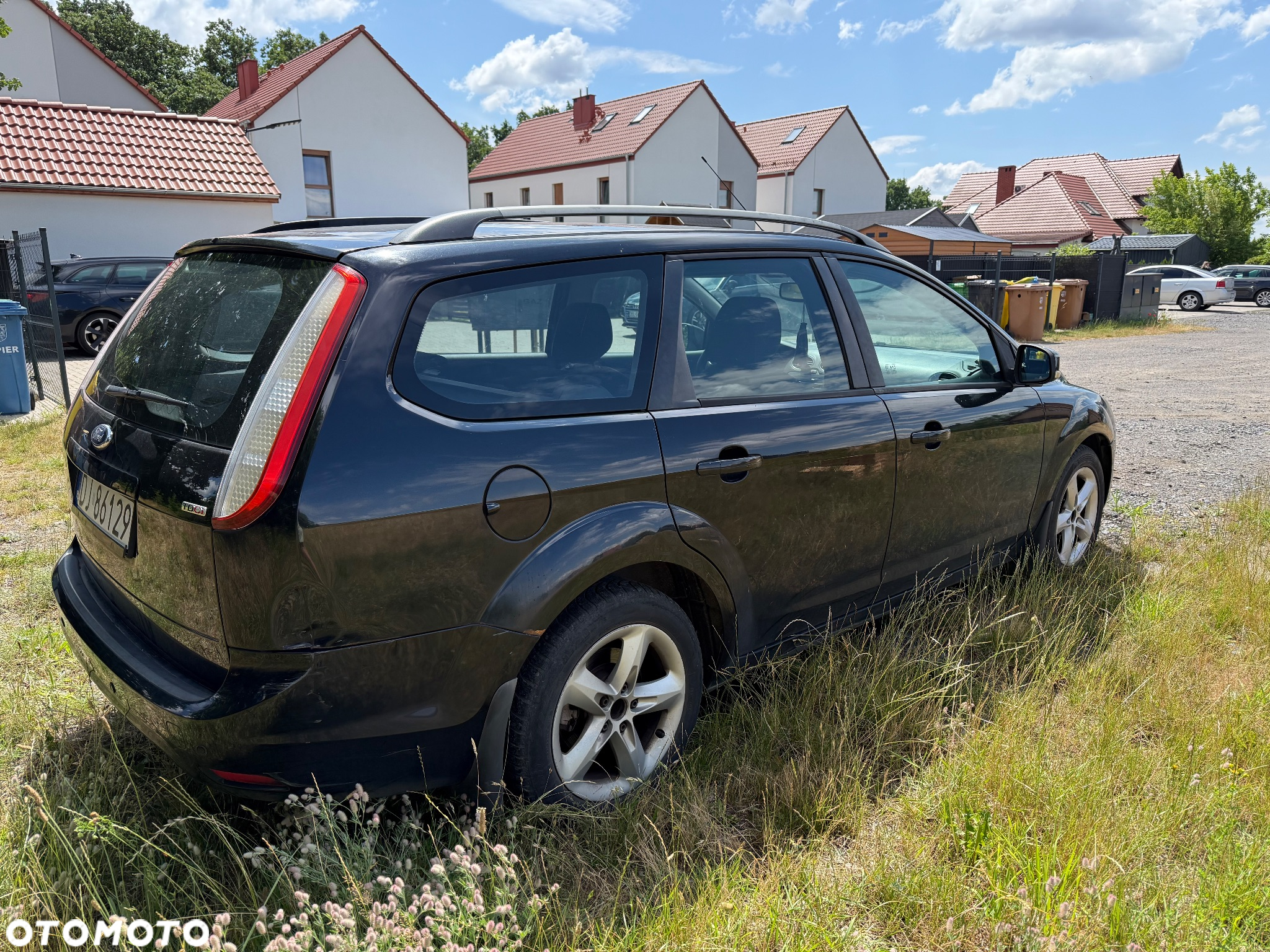 Ford Focus Turnier 1.8 TDCi Trend - 4