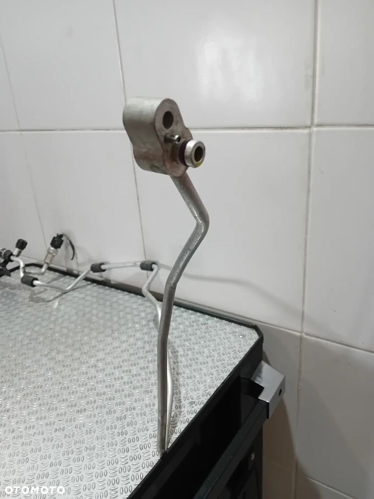 wąż przewód rura klimatyzacji VW Beetle 5C 2012 1.6 TDI 5G0820741AG - 5