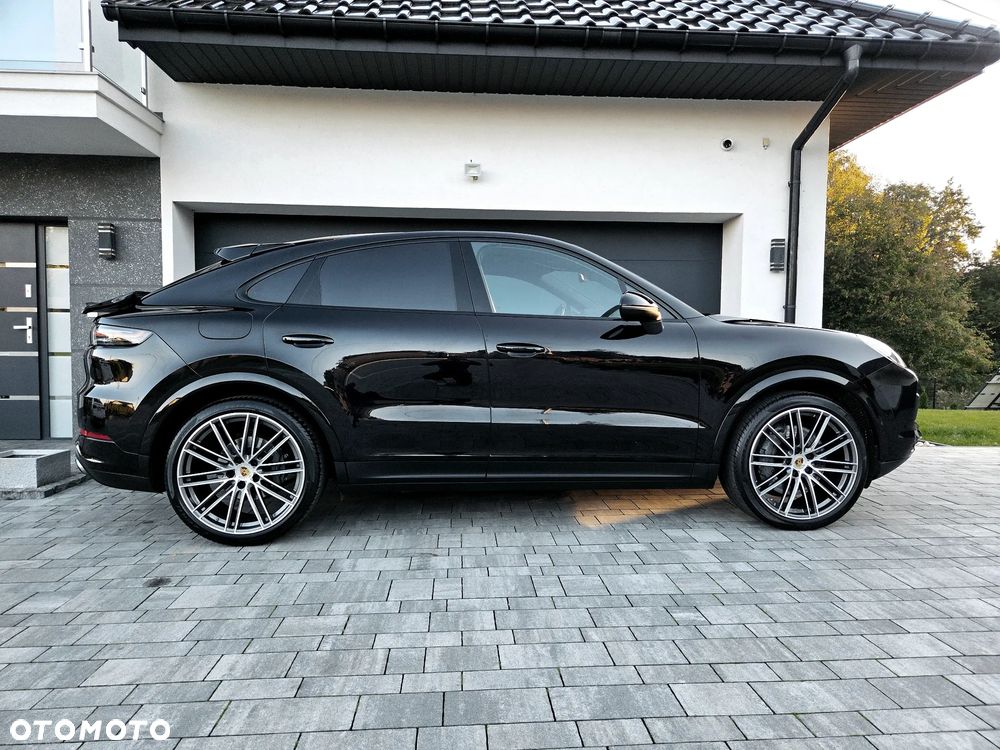 Porsche Cayenne S Tiptronic S - 5