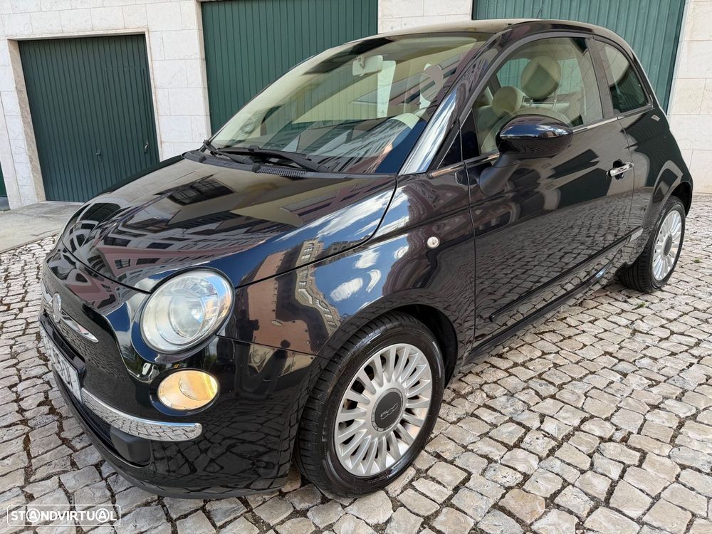 Fiat 500 0.9 8V TwinAir Lounge - 22