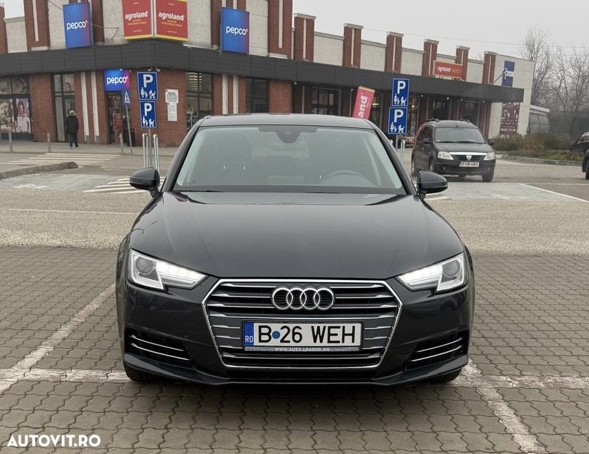 Audi A4 2.0 TDI S tronic - 8