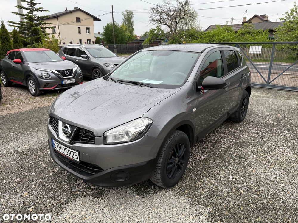 Nissan Qashqai 1.6 Visia - 1