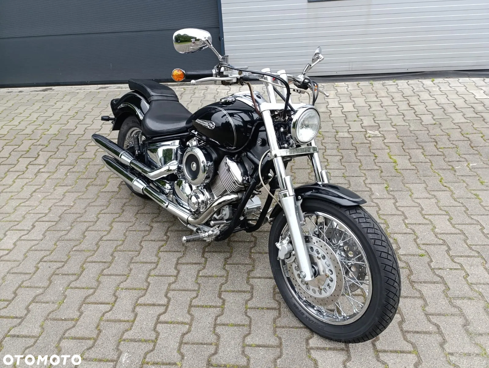Yamaha Drag Star - 13