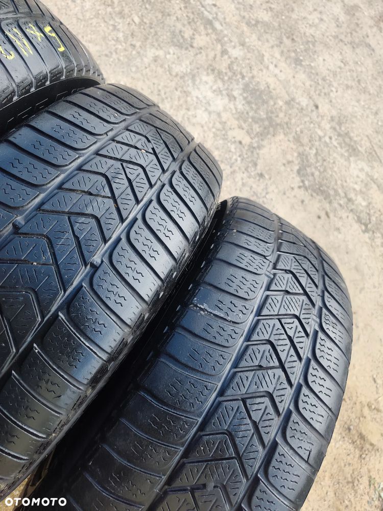 225/55R17 101V Opony Zimowe Zima PIRELLI SOTTOZERO 3 4mm Legnica ALU-RAD 225/55 - 2