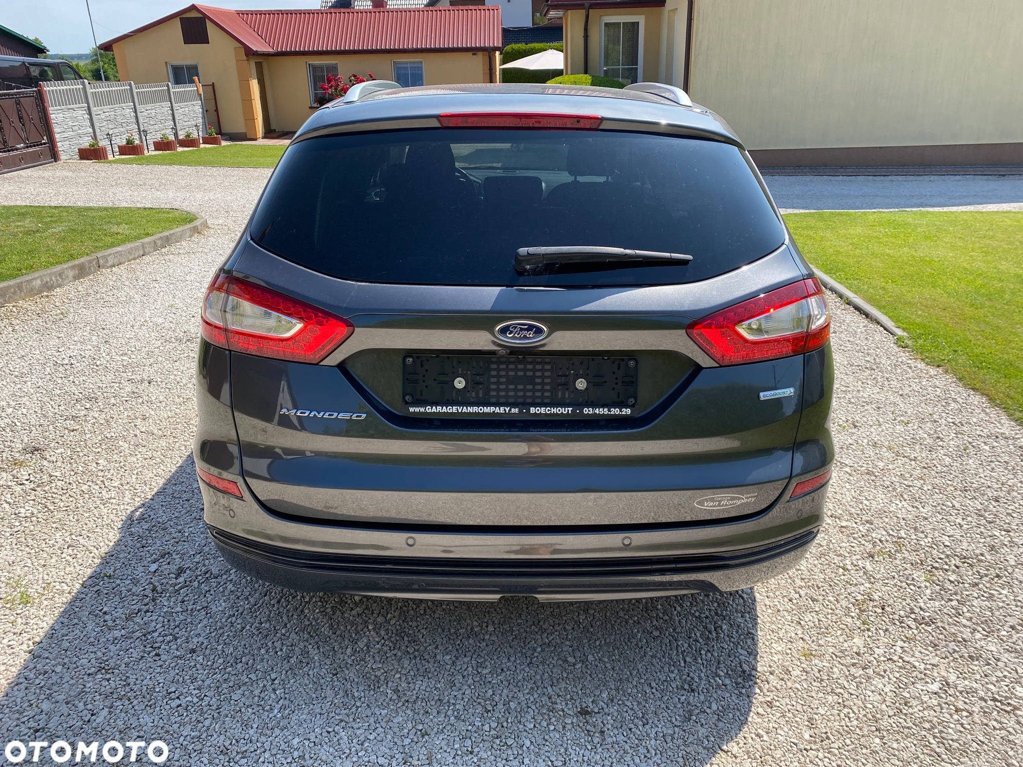 Ford Mondeo 1.5 EcoBoost Start-Stopp Titanium - 31