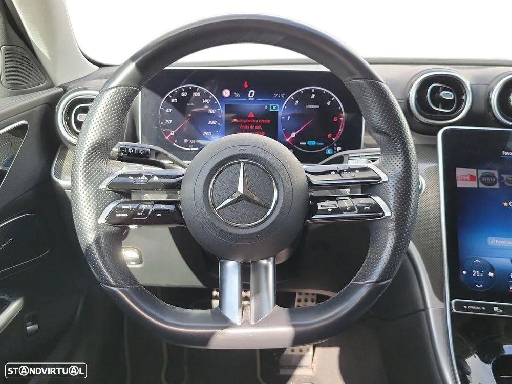 Mercedes-Benz C 300 d AMG Line - 13