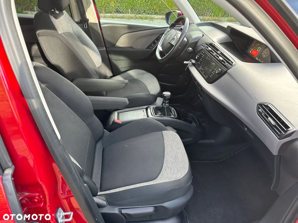 Citroën C4 SpaceTourer Grand PureTech 130 Stop&Start LIVE PLUS - 4