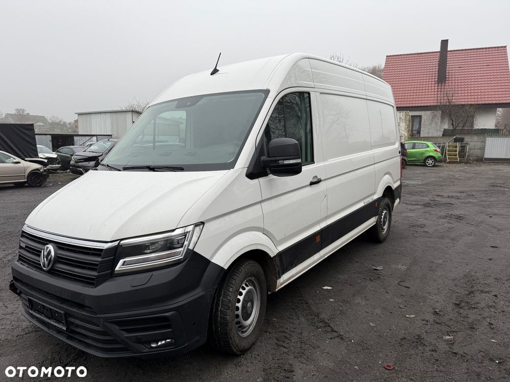 Volkswagen Crafter - 1