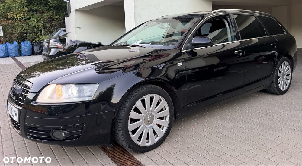Audi A6 Avant