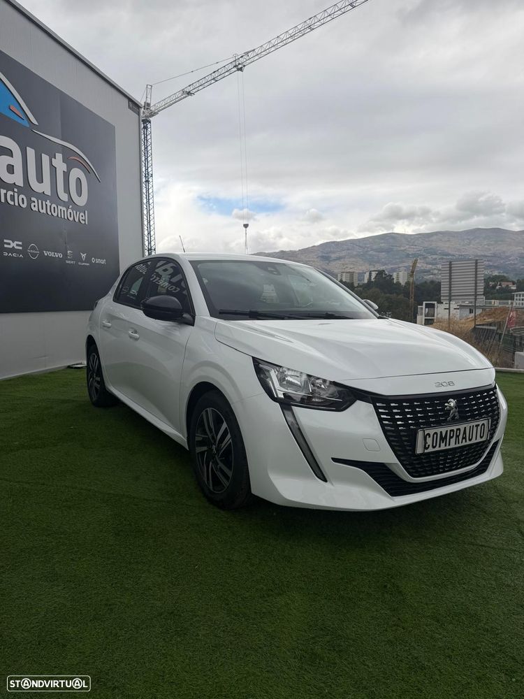 Peugeot 208 - 2