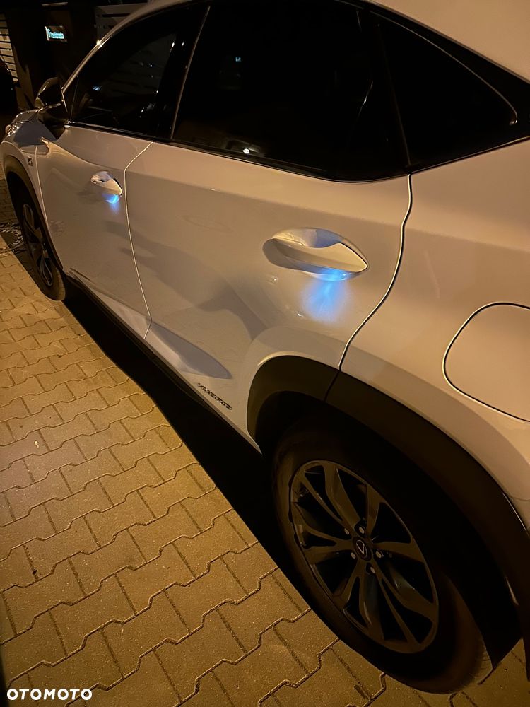 Lexus NX 300h F Sport Edition AWD - 31